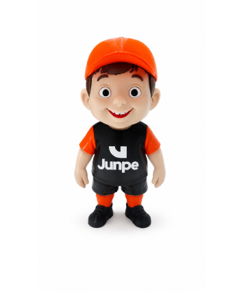 MASCOTE POP JUNPE - JUNPINHO